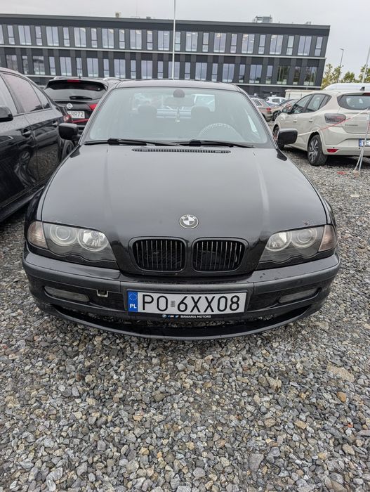 BMW Pozostałe BAW