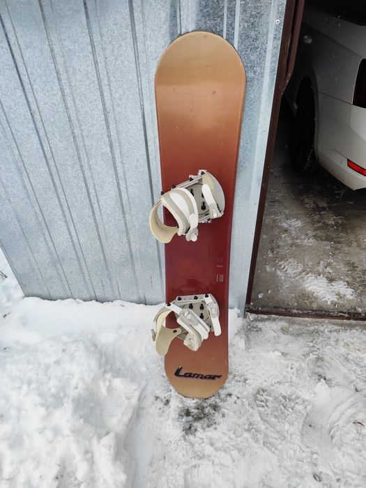 Deska snowboardowa marki Lamar 130