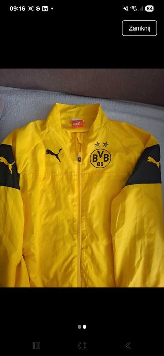 Bluza meska BVB
