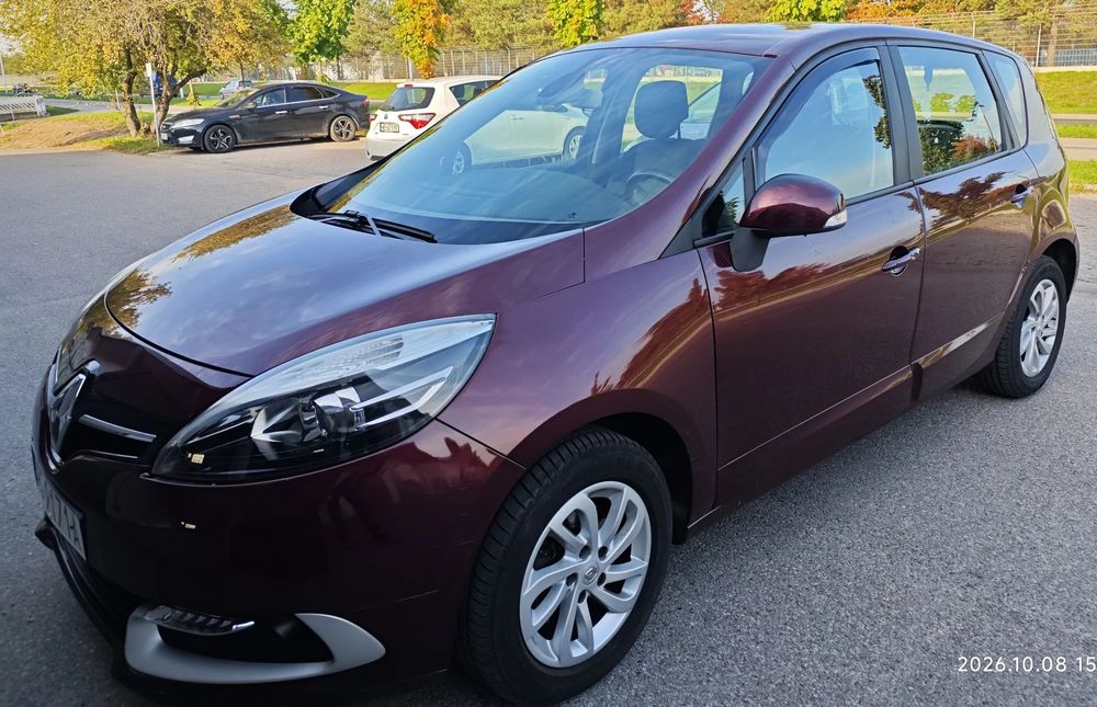 Renault Scenic