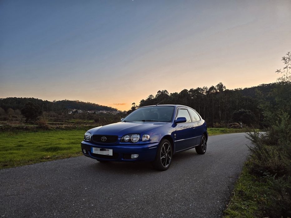 Toyota Corolla 2.0 D-4D 90cv Nacional