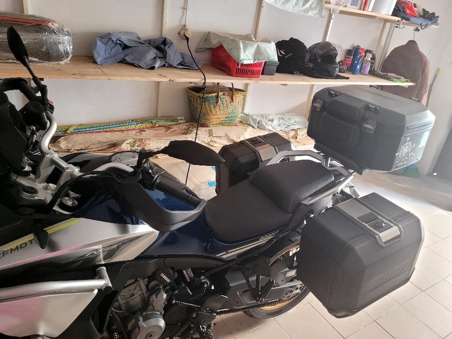 CF Moto 800 MT Touring