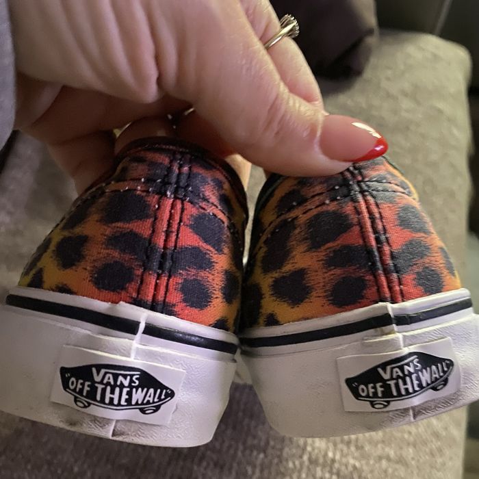 Vans trampki rozm.6,5 37,5