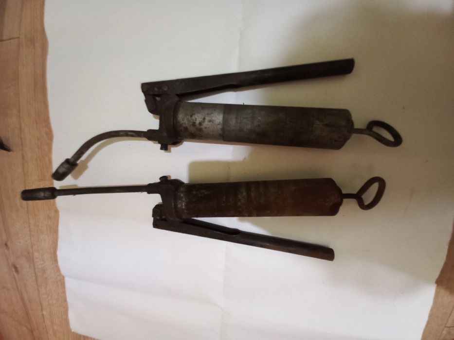 Господарський інвентар радянських часів