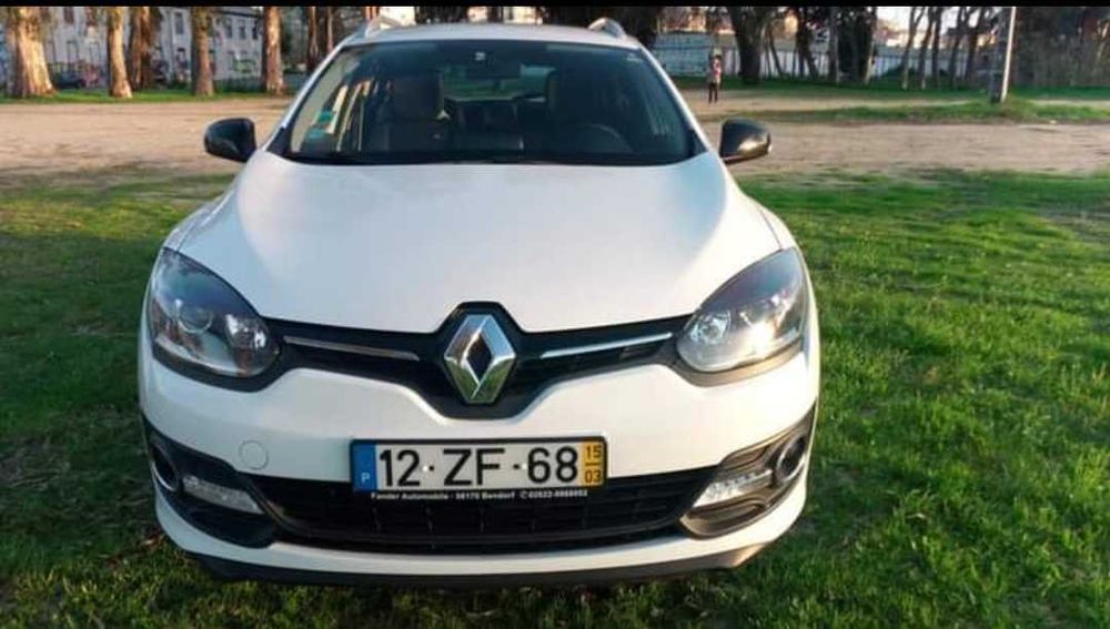 Renault Megane 1.5 DCI