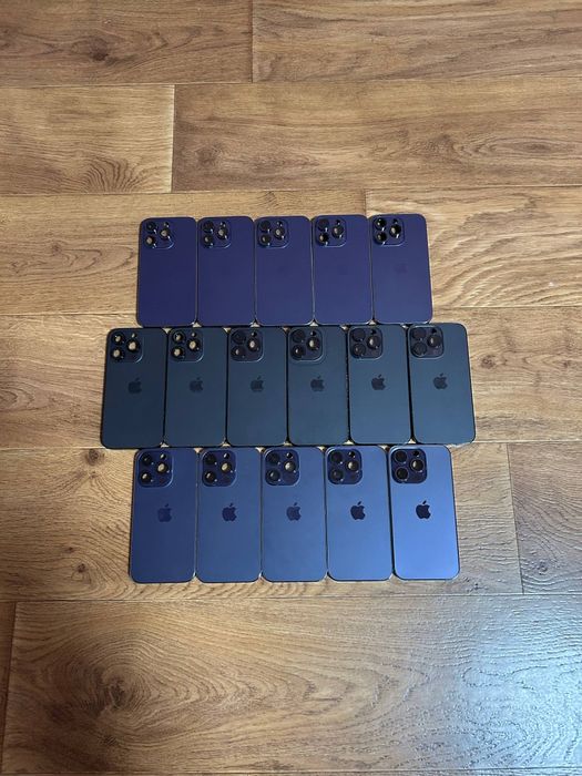 Корпус Apple iPhone 14 Pro Фіз сім / Esim Оригінальні Б/в