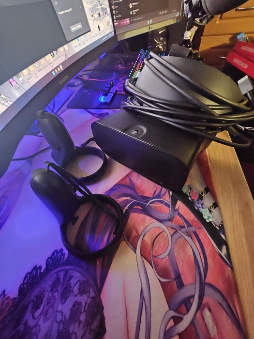 Oculus rift S (lenovo)