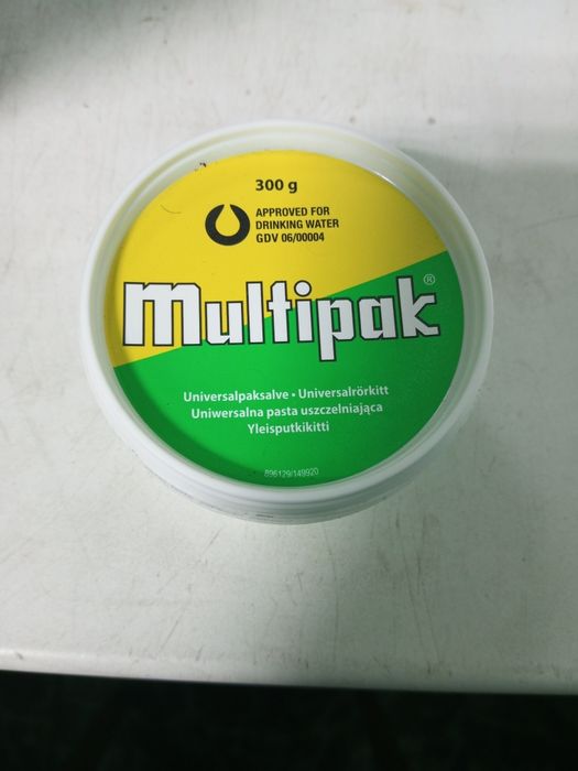 Паста для ущільнення Multipak