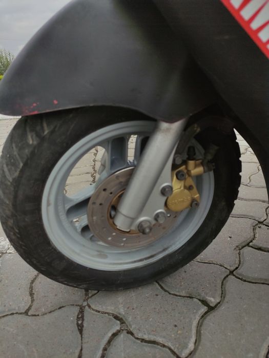 Продам Yamaha axis mbk