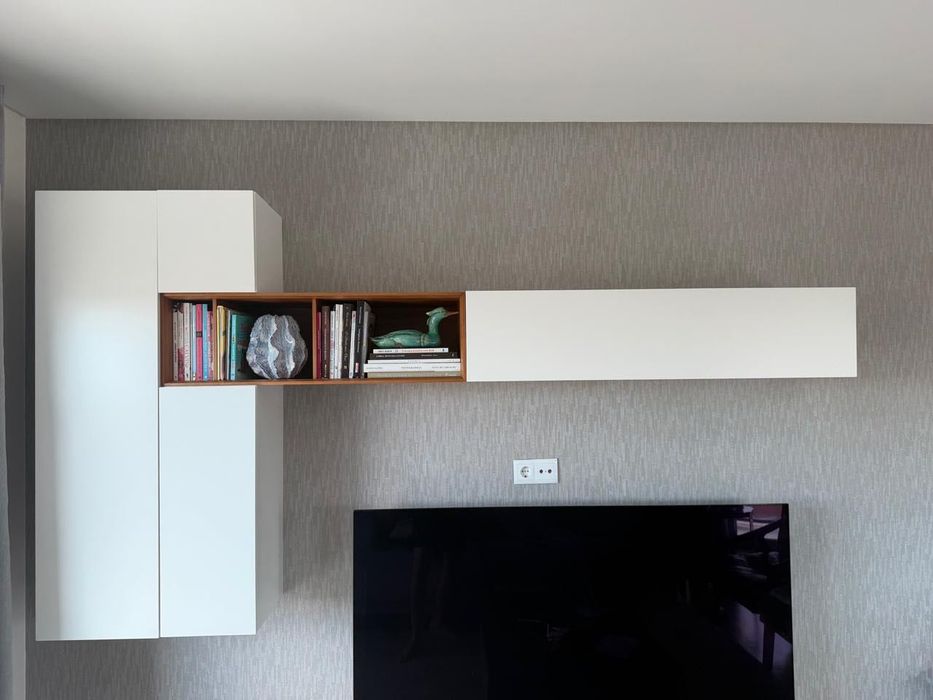 Conjunto de Consola de TV