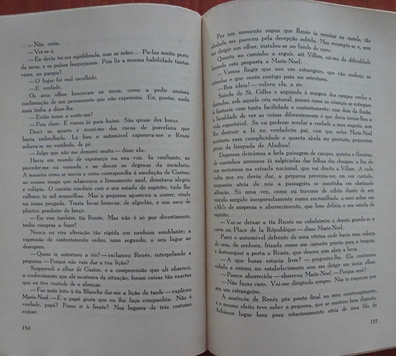 O Outro Eu de Daphne Du Maurier