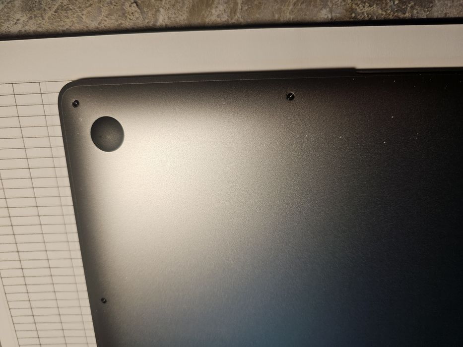 Macbook air m1 8/256
