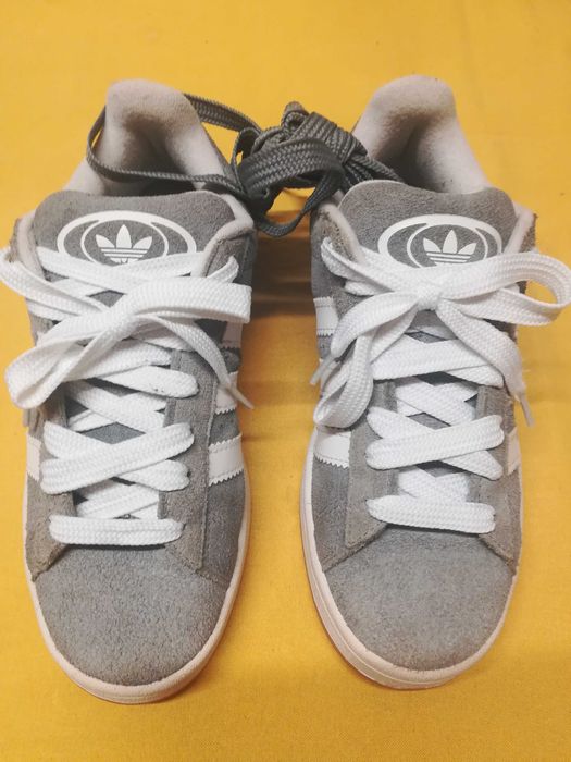 Sapatilhas Adidas Originals Campus 00'S - COMO NOVAS - TAM 38 2/3