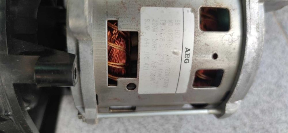 AEG EB 102A 23/2T Motor para máquina de lavar loiça