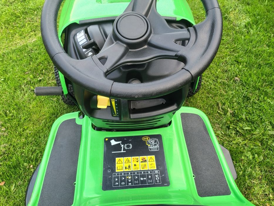 Kosiarka Traktorek MTD MasterCut 92