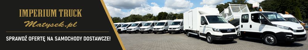Matysek-dostawcze top banner