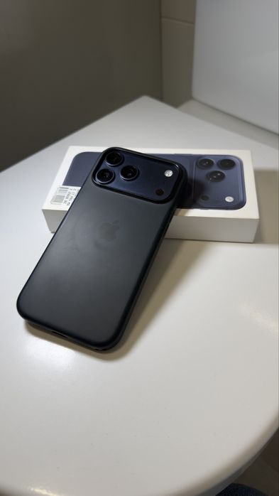 iPhone 17 Pro Max 256gb