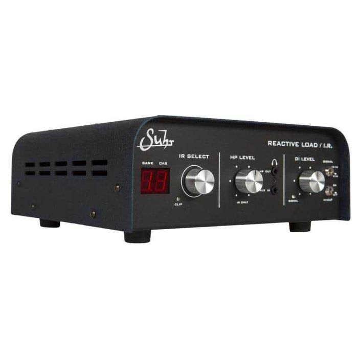 Suhr Reactive Load IR (para amplificadores de guitarra electrica)