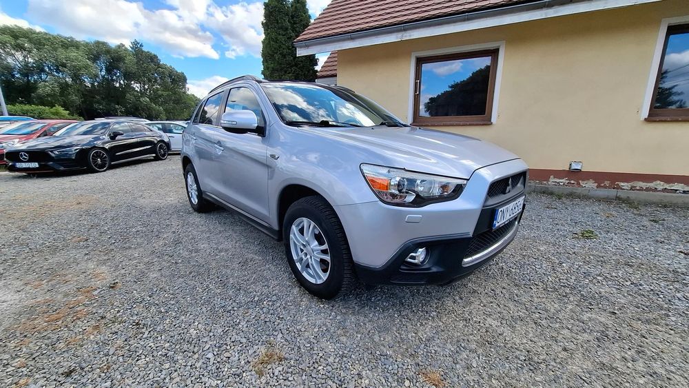 Mitsubishi ASX