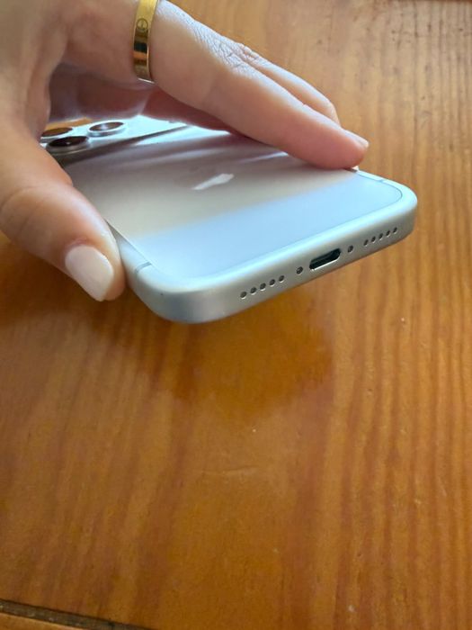 Iphone 17 pro silver