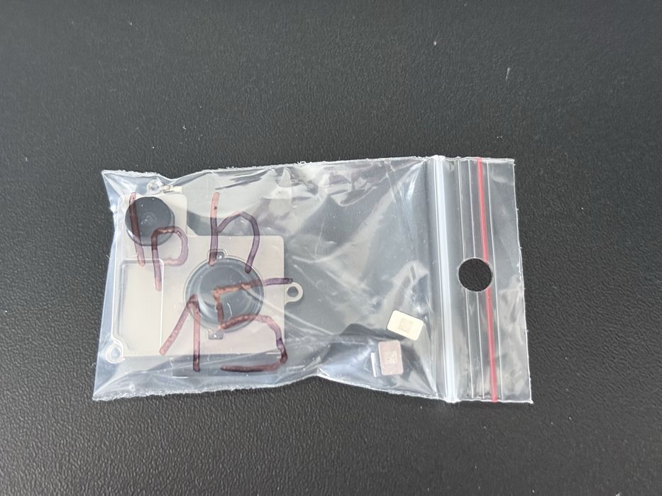 Oryginalny Aparat Glłównt Tylny Iphone 15
