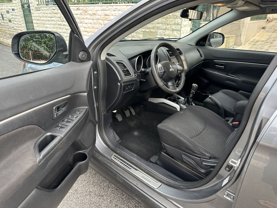 MITSUBISHI ASX 1.8 DI-D 150cv Nav Carplay Android