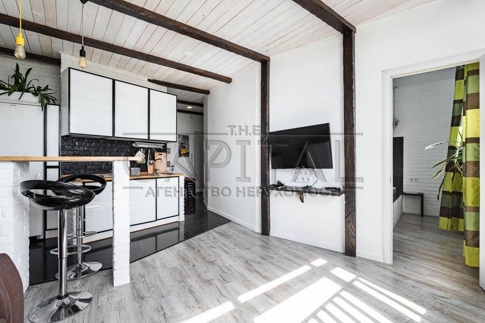 2-rooms apartment apartment by the address st. Ivasyuka Vladimira pr t (area 45 m²) - Atlanta.ua - photo 3