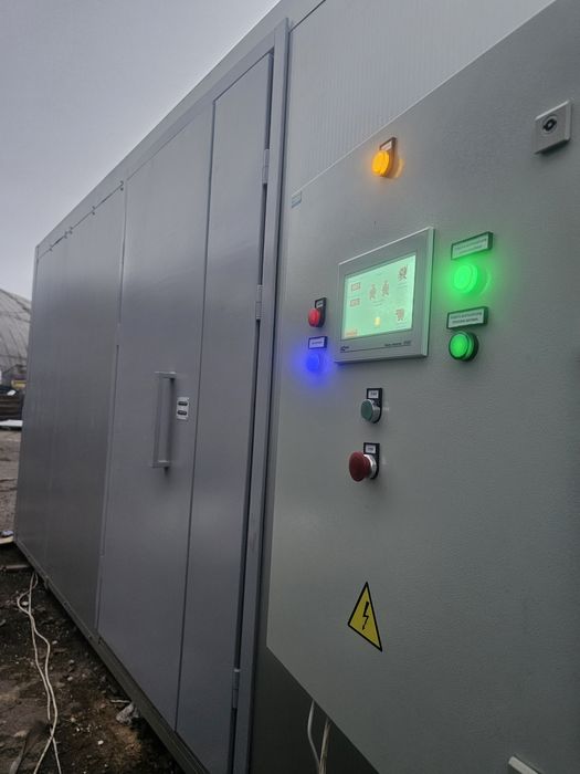 Сушильная камера, сушильна шафа