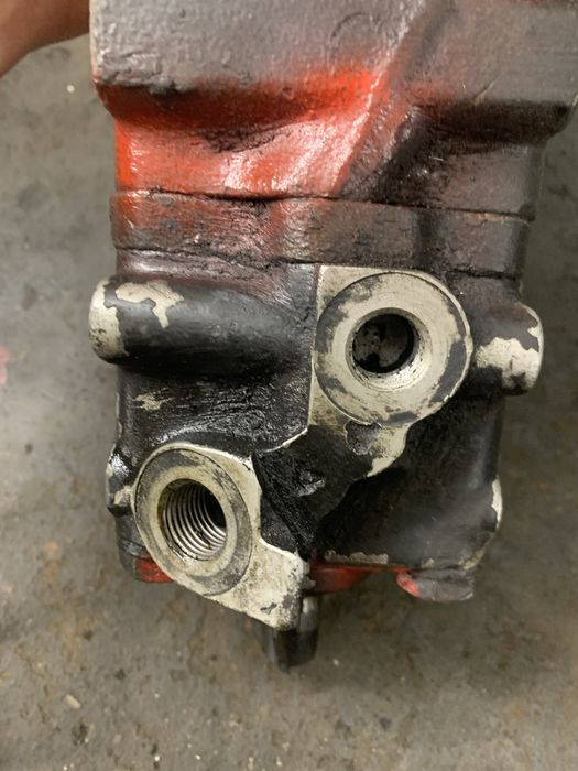 Редуктор рульовий Е38