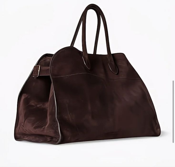 Сумка женская замшевая