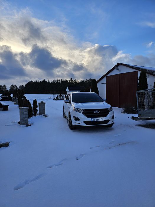 Forg Edge Titanium 2015 ТЕРМІНОВО