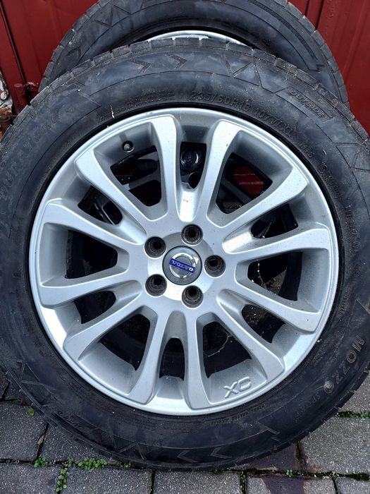 Felgi VOLVO XC r18