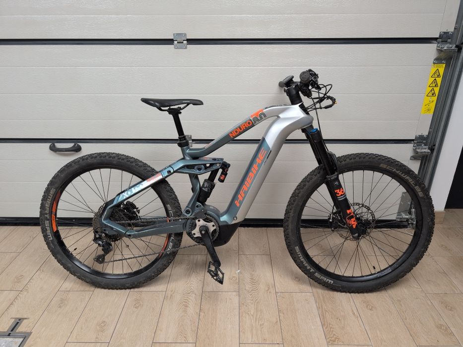 Haibike Flyion 8.0 Nduro