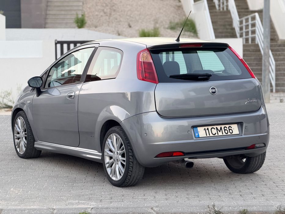 Fiat Punto 1.3 Multijet