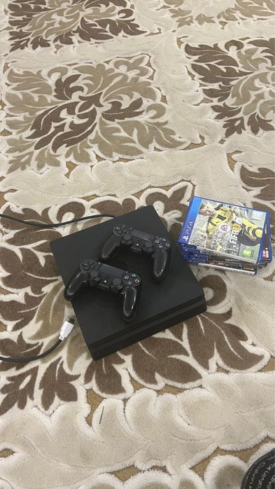 playstation 4 em otima condições