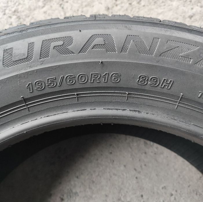 Комплект літніх шин Bridgestone 195/60 R16 001613