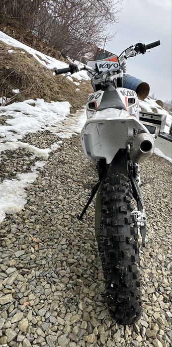 Kayo K5 - Tylko 4.2 Mth!