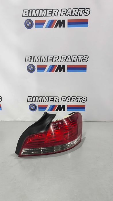 Farolim BMW Serie 1 (E82/E88) Direito Pré-LCI 4869.810