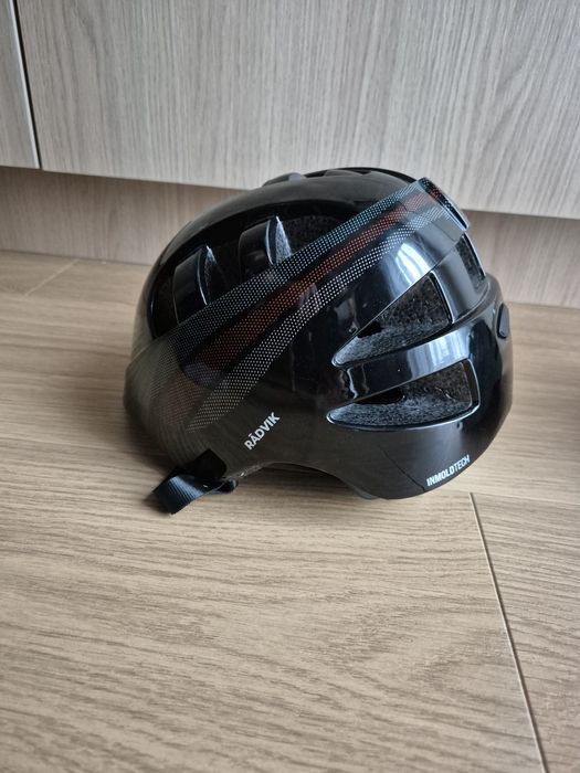 Kask dziecięcy rowerowy