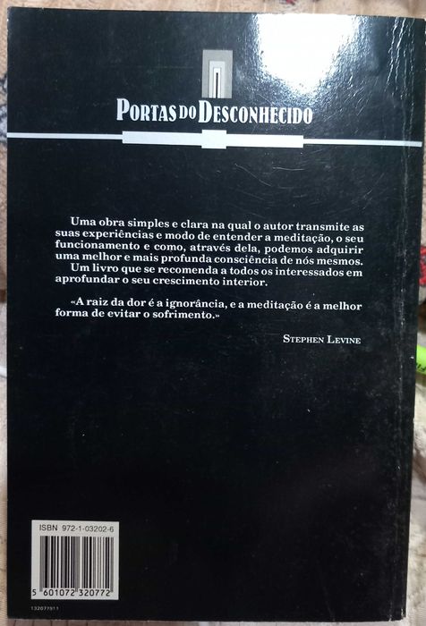 Livros de Stephen Levine