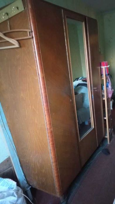 Шкаф плательный трёхдверный ( шафа для одягу) 2 штуки