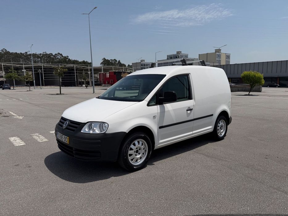 VW Caddy 1.9 Tdi
