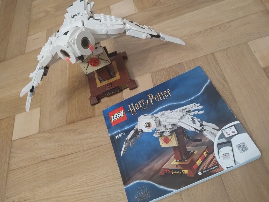 75979 Hedwiga LEGO Harry Potter
