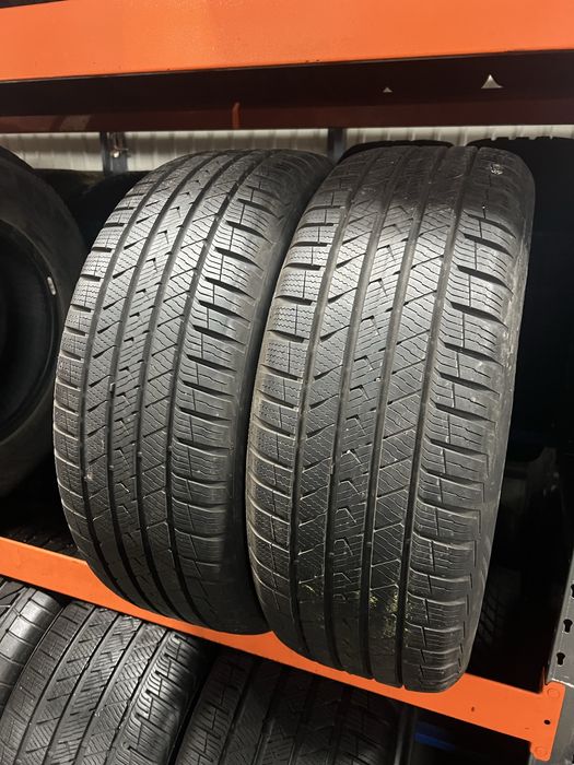 Шини,Резина,Пара,Зима 215/55/17 98W Vredestein Quatrac Pro