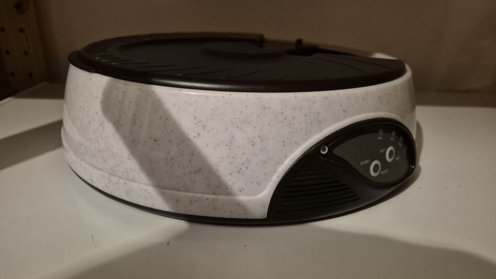 Comedouro automático cão/gato