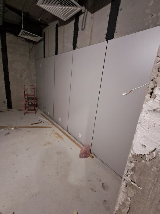 Монтажні роботи вагонка, МДФ панелей, обшивка балконів – Одеса