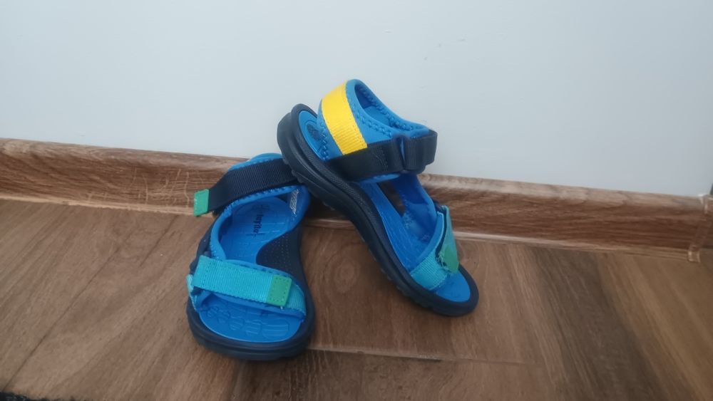 Sandały lupilu r. 29.Jak nowe