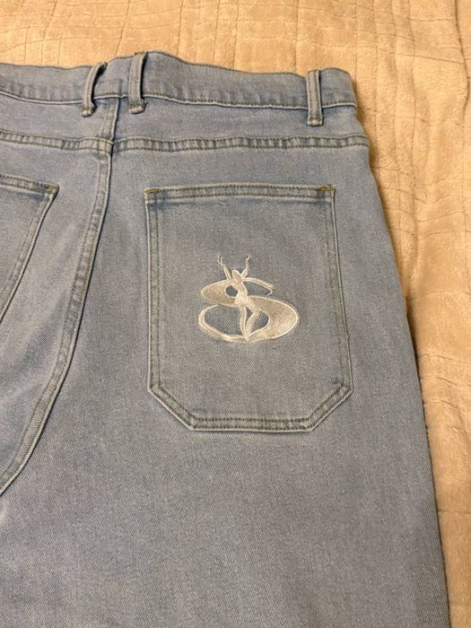 Baggy джинси Yardsale скейтерські