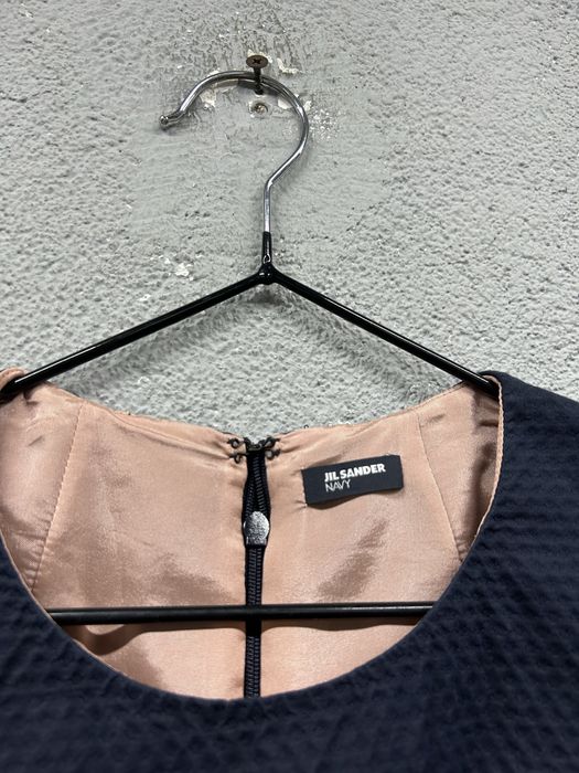 Сукня Jil. Sander Navy S-M плаття
