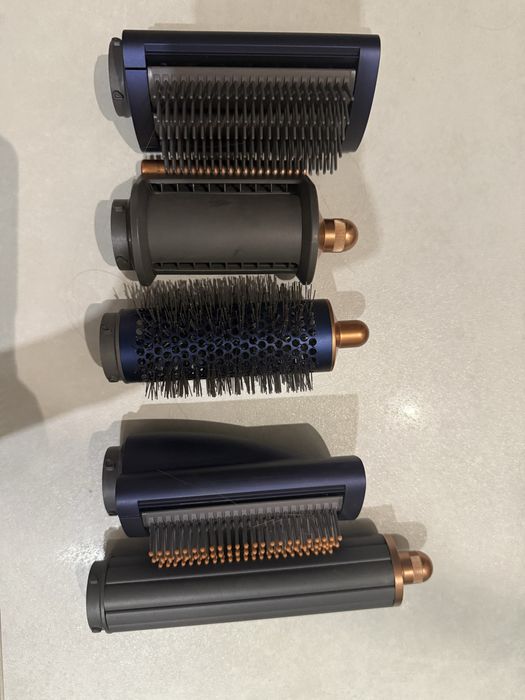 Końcówki do mutistylera Dyson Airwrap